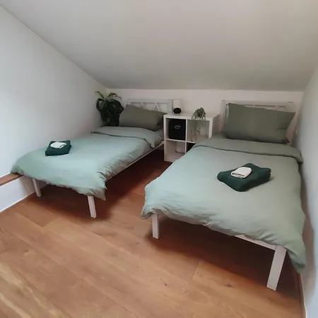Apartment In Kleiner Historischer Altstadt Sulzbach-Rosenberg