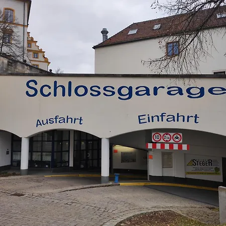 In Kleiner Historischer Altstadt *