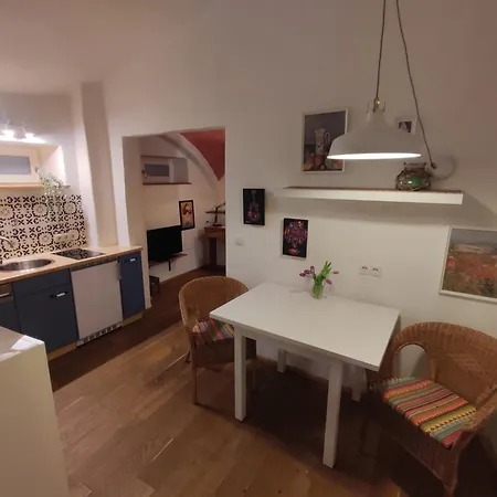 In Kleiner Historischer Altstadt Apartment Sulzbach-Rosenberg